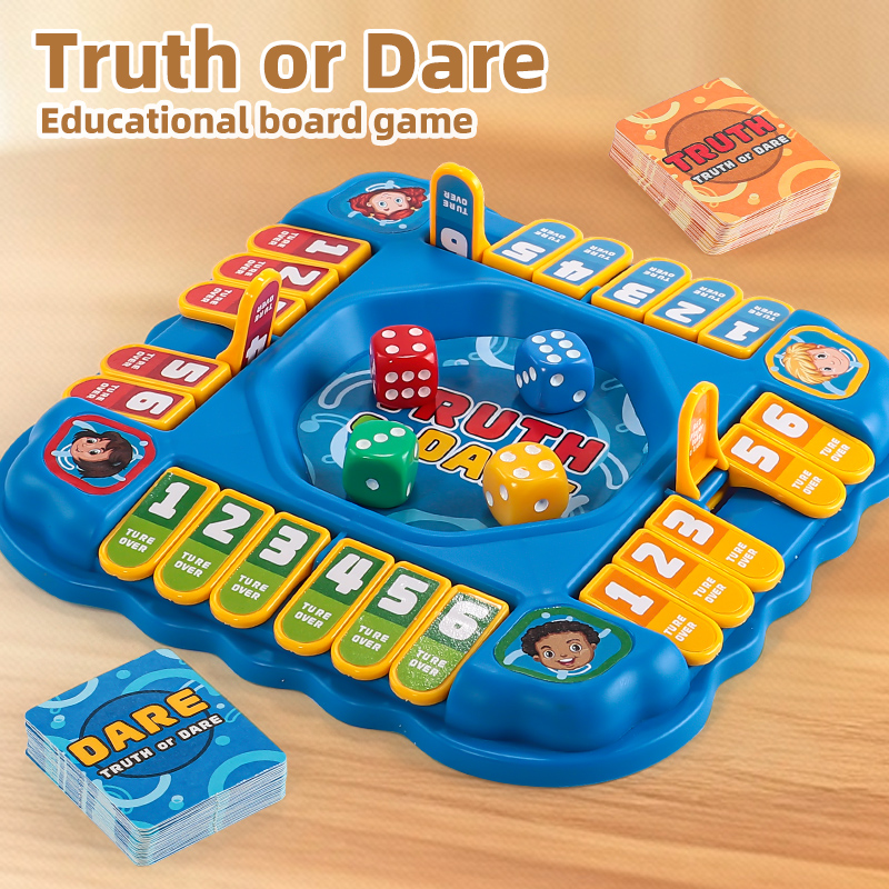 Board Game Question - Sorting & Stacking Toys STEM Sensory