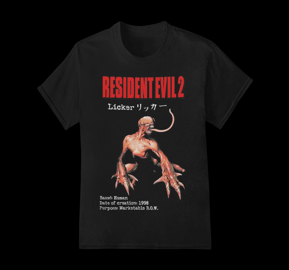 Resident Evil 2 Licker Exclusi - đánh giá và giá Board Game Resident Evil