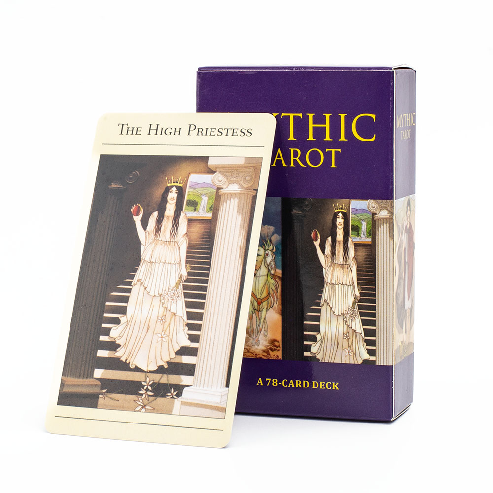 78 Pcs The New Mythic Tarot De - đánh giá và giá Board Game Name