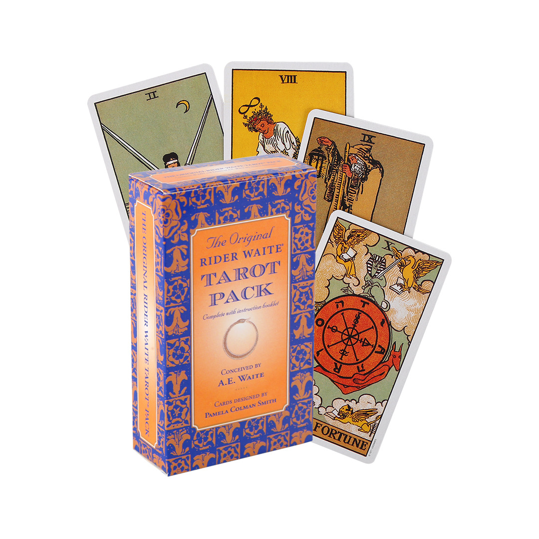 Rider Tarot Deck Tarot Card fo - đánh giá và giá Board Game Of Life
