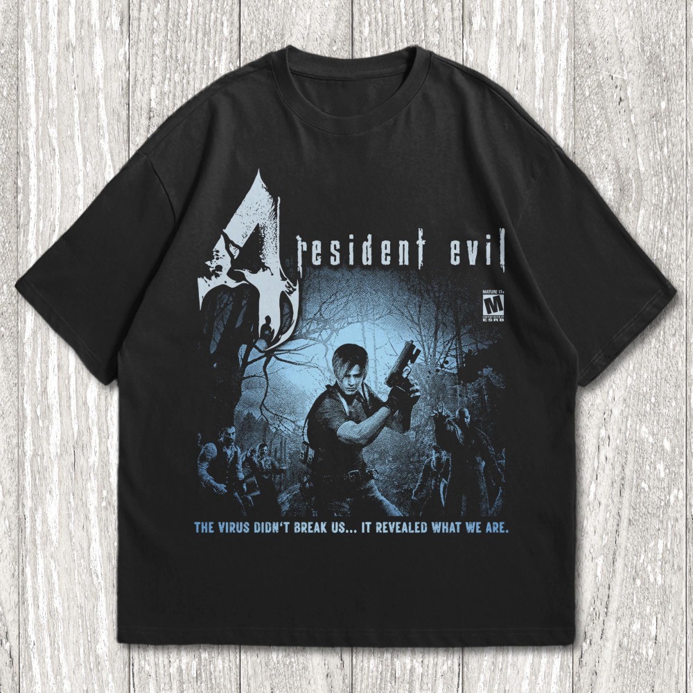 Resident Evil 4, Horror Video  - đánh giá và giá Board Game Resident Evil