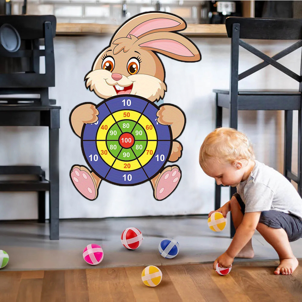 Educational Games Dart Board K - đánh giá và giá Board Game Question