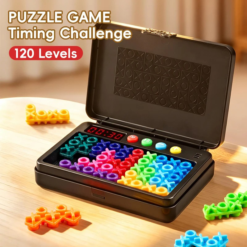 KNYYSECQ Smart XO Puzzle Child - đánh giá và giá Board Game Question