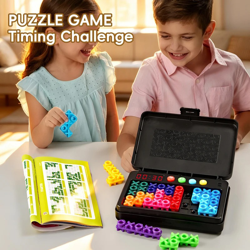 KNYYSECQ Smart XO Puzzle Child - đánh giá và giá Board Game Question