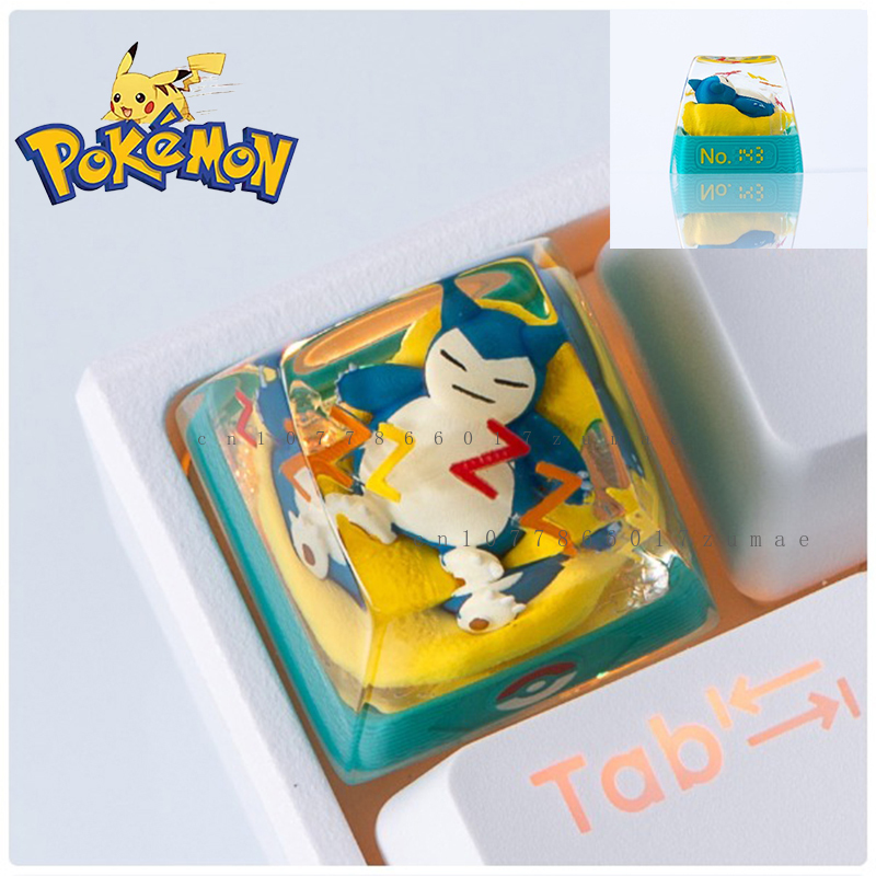 Pokemon Anime Keycaps Gengar P - đánh giá và giá Board Game Diy