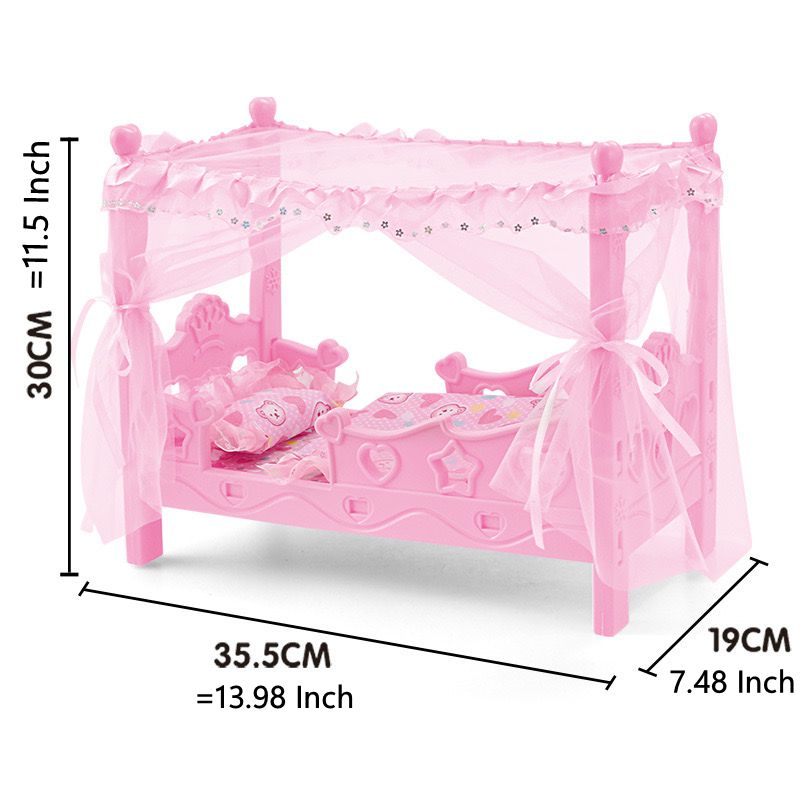 Bed For 12 Inch Dolls Kids Toy - đánh giá và giá Board Game Guess Who