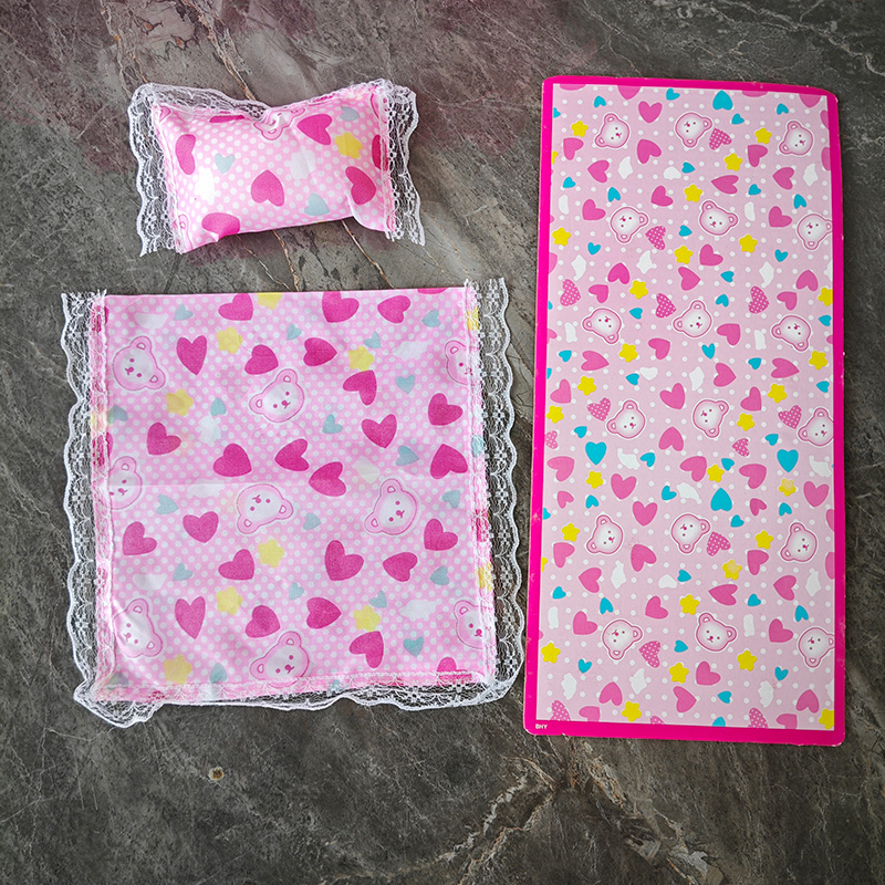 Bed For 12 Inch Dolls Kids Toy - đánh giá và giá Board Game Guess Who