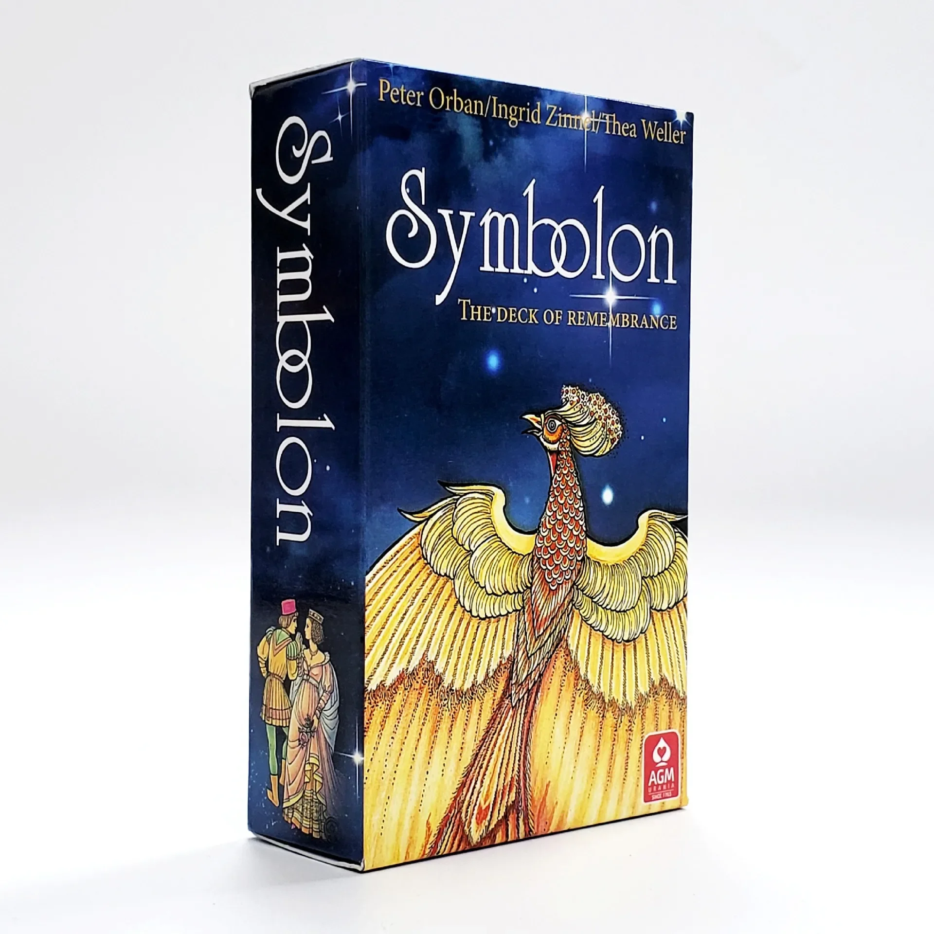 Symbolon Tarot Cards Divinatio - đánh giá và giá Board Game Of Life