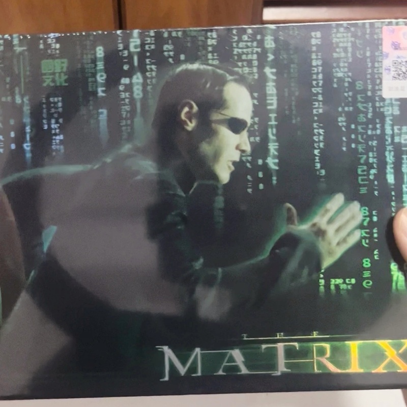 Genuine Zhenka The Matrix Card - đánh giá và giá Board Game Master