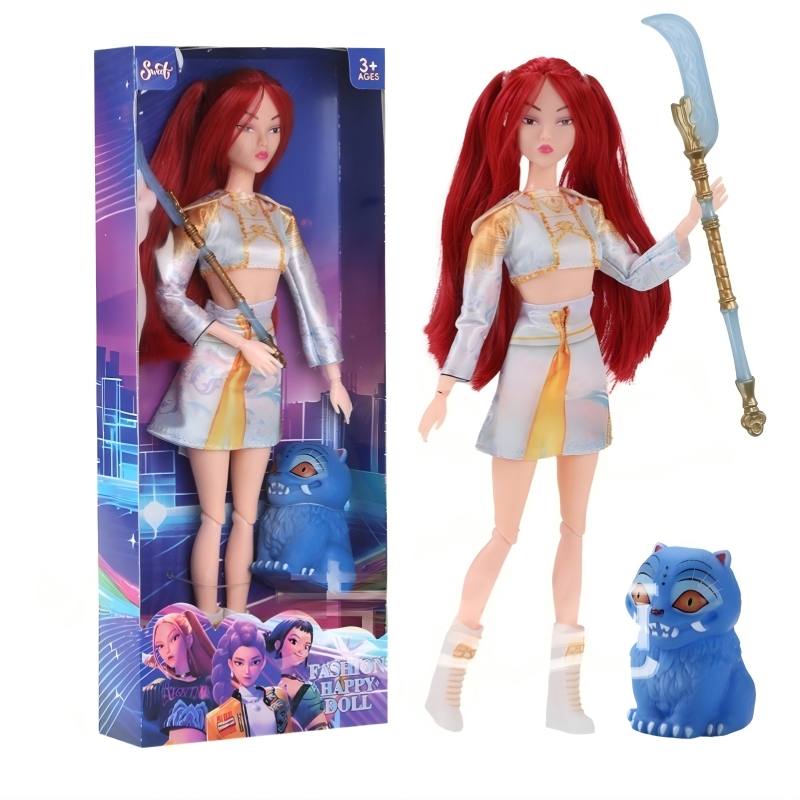 11.5 Inch Dolls Hunter Figure  - đánh giá và giá Board Game Guess Who