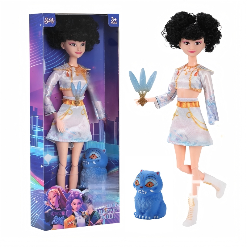 11.5 Inch Dolls Hunter Figure  - đánh giá và giá Board Game Guess Who
