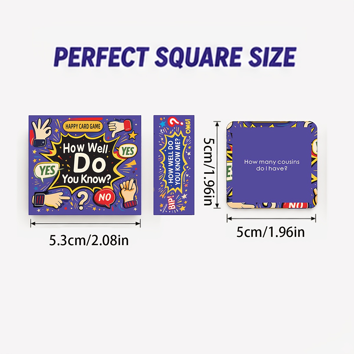 50 Deep Question Board Card Ga - đánh giá và giá Board Game Question