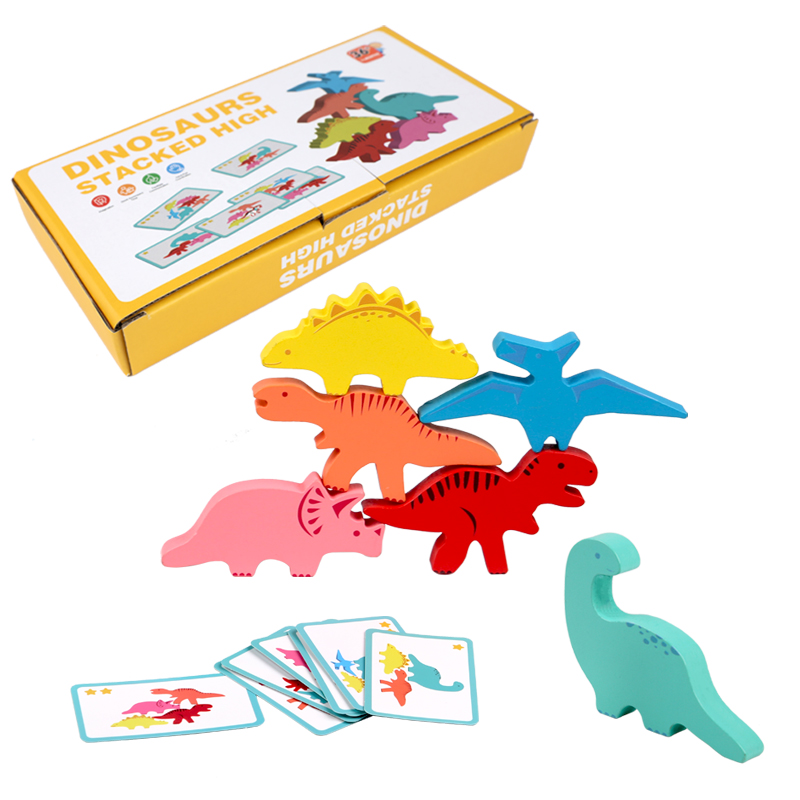 Wooden Balance Blocks Toys For - đánh giá và giá Board Game Question