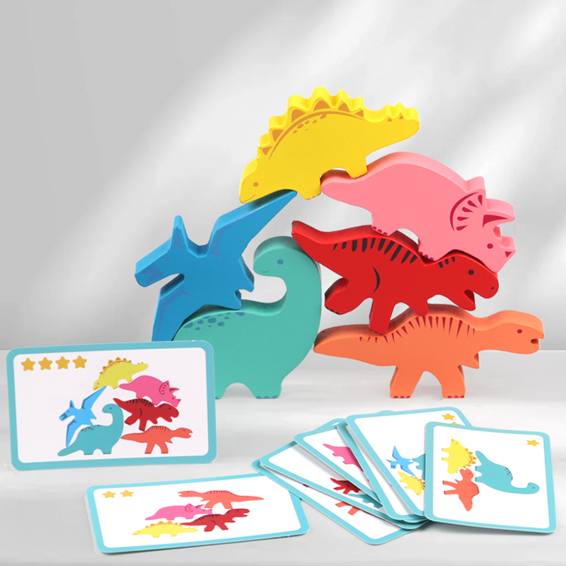 Wooden Balance Blocks Toys For - đánh giá và giá Board Game Question