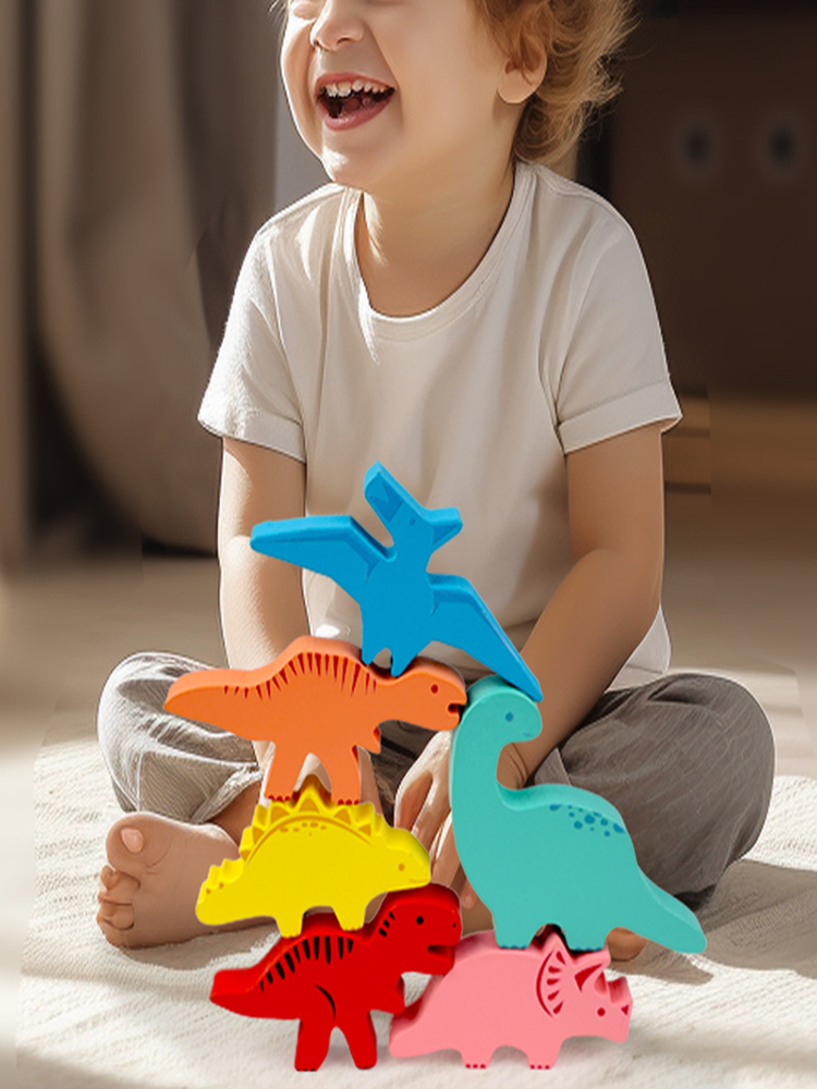 Wooden Balance Blocks Toys For - đánh giá và giá Board Game Question