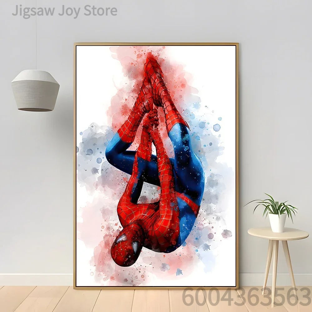 500-2000pcs Ink Splash Superhe - đánh giá và giá Board Game Illustration