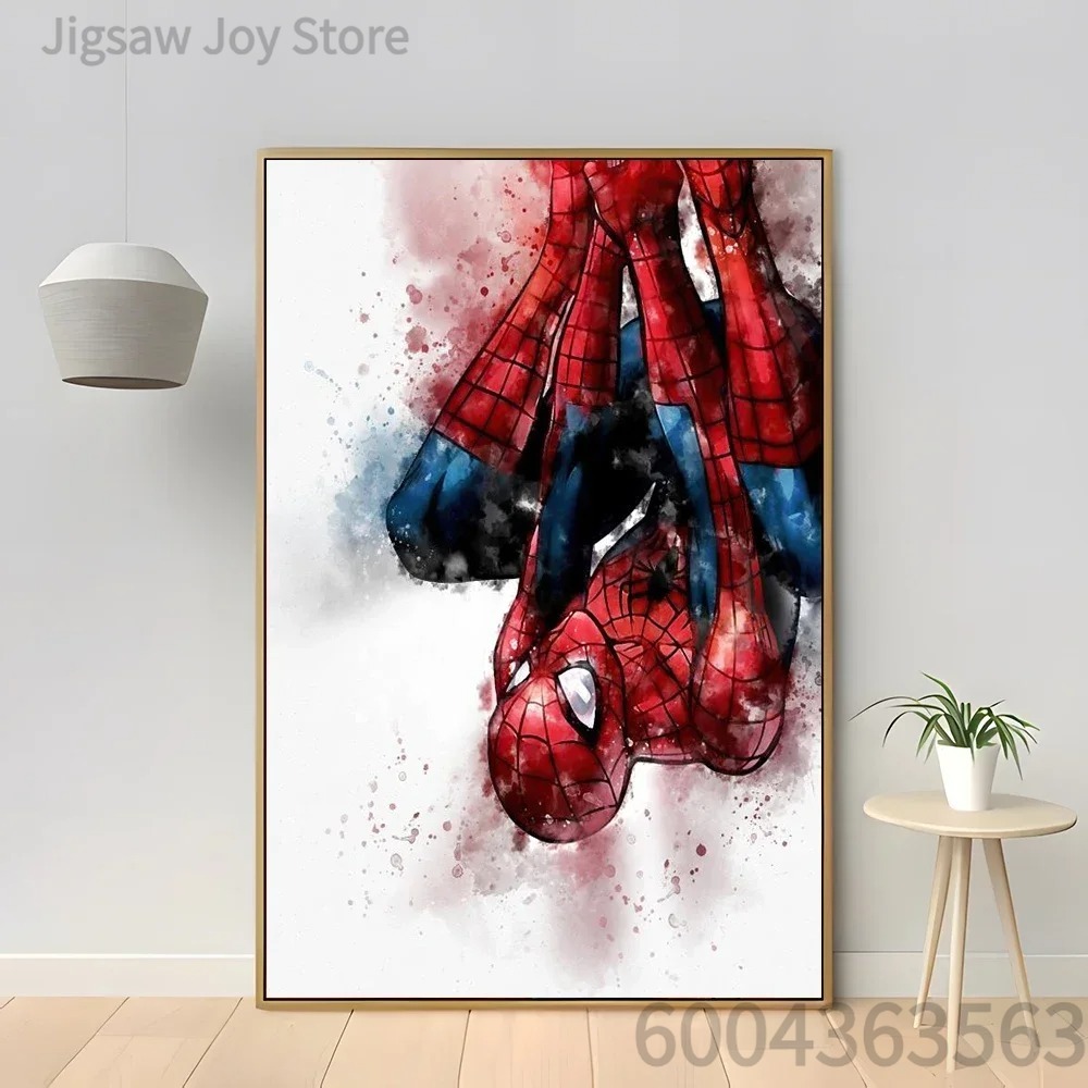 500-2000pcs Ink Splash Superhe - đánh giá và giá Board Game Illustration