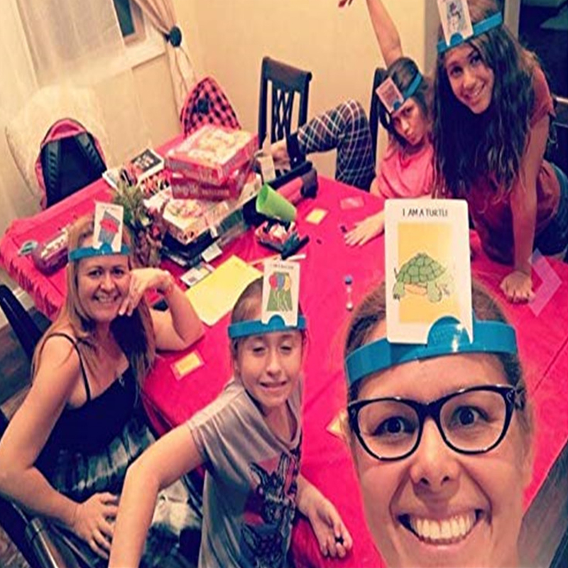 Kids Funny Cards Board Game To - đánh giá và giá Board Game Name