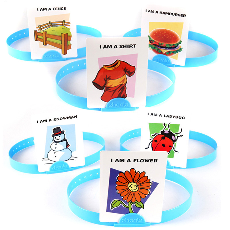 Kids Funny Cards Board Game To - đánh giá và giá Board Game Name