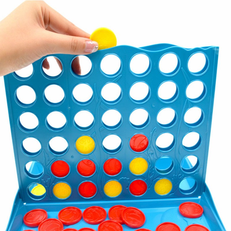 3D Four-in-a-Row Board Game fo - đánh giá và giá Board Game Question