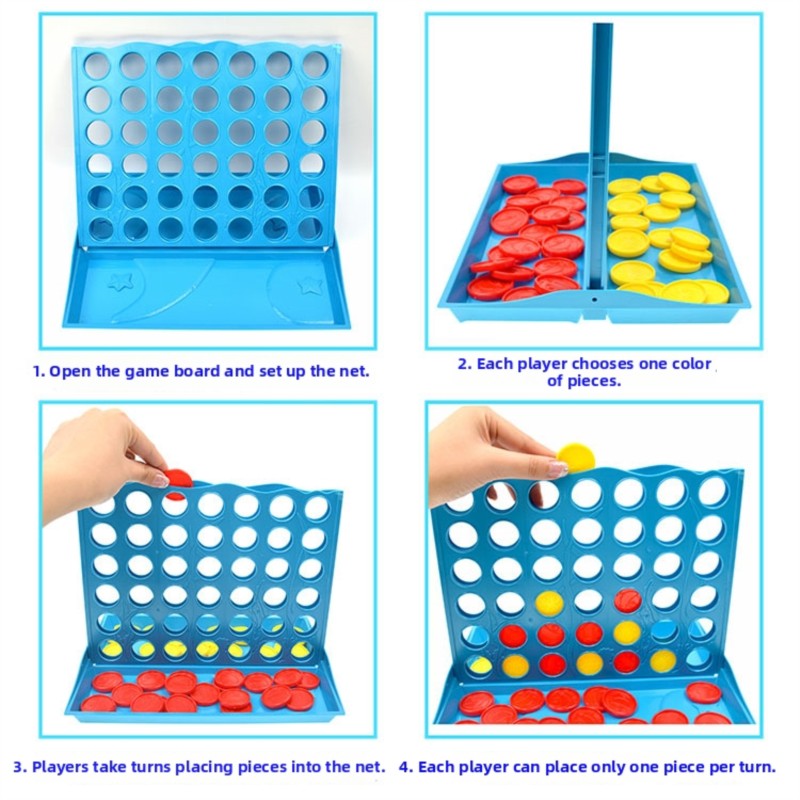 3D Four-in-a-Row Board Game fo - đánh giá và giá Board Game Question