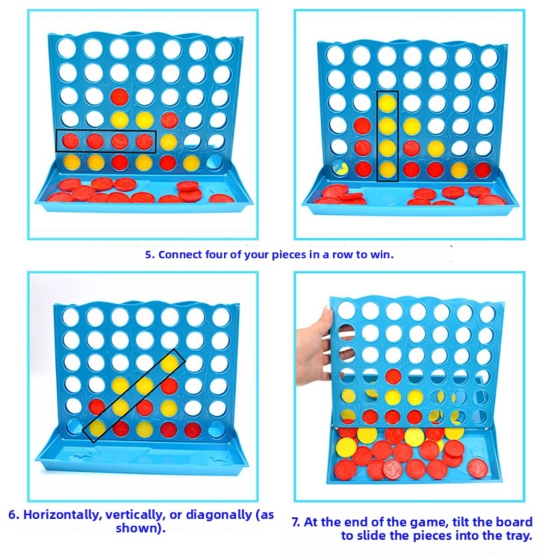 3D Four-in-a-Row Board Game fo - đánh giá và giá Board Game Question