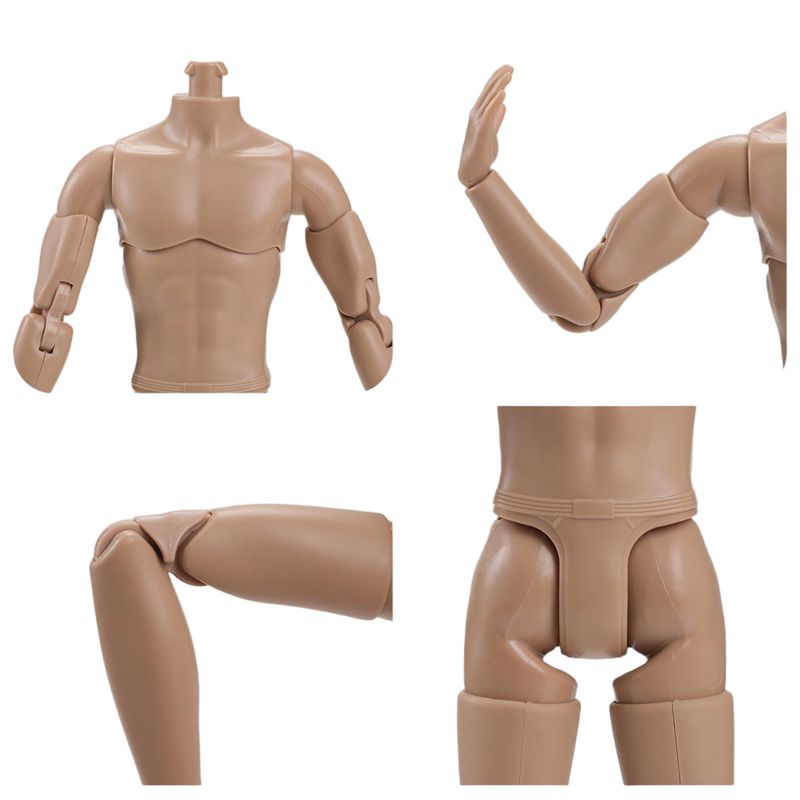 22 Joints Movable Body For Dol - đánh giá và giá Board Game Guess Who