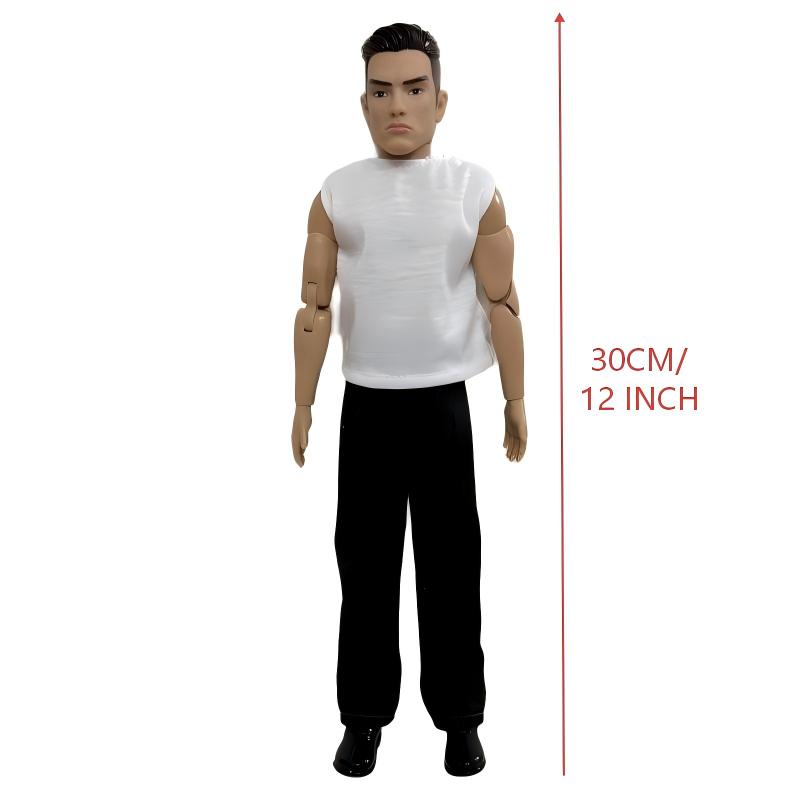 22 Joints Movable Body For Dol - đánh giá và giá Board Game Guess Who