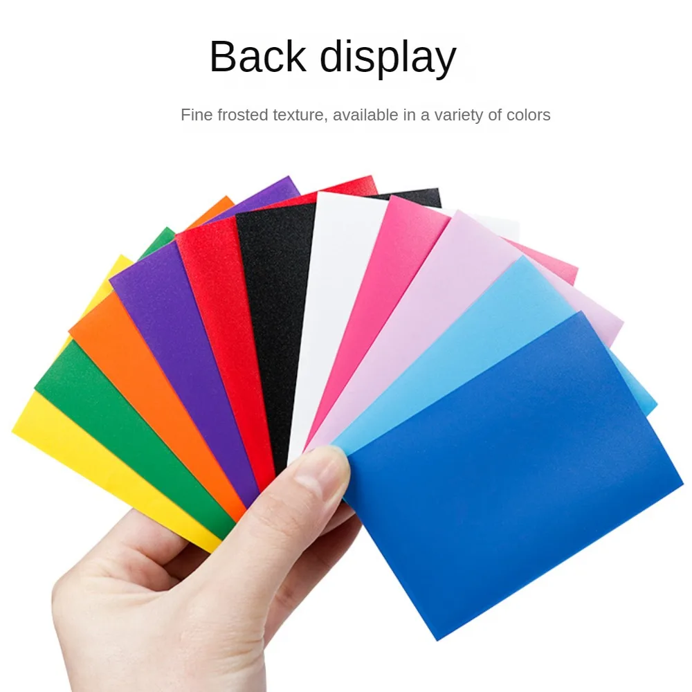 200PCS Card Sleeves Trading Ca - đánh giá và giá Board Game Question
