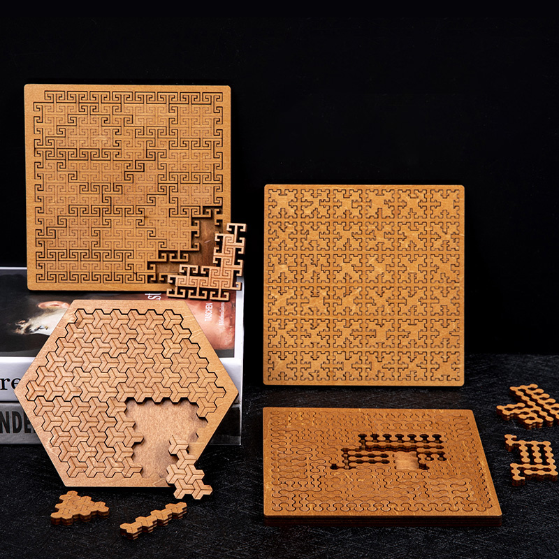Impossible Wooden Puzzle IQ Pu - đánh giá và giá Board Game Name