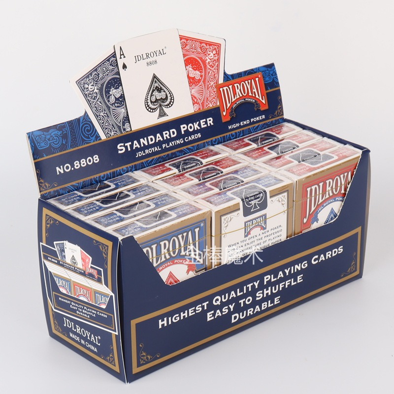 JDLROYAL Standard Poker Playin - đánh giá và giá Board Game Of Life