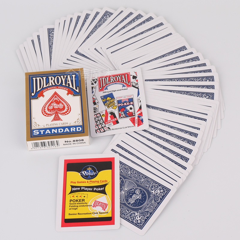 JDLROYAL Standard Poker Playin - đánh giá và giá Board Game Of Life