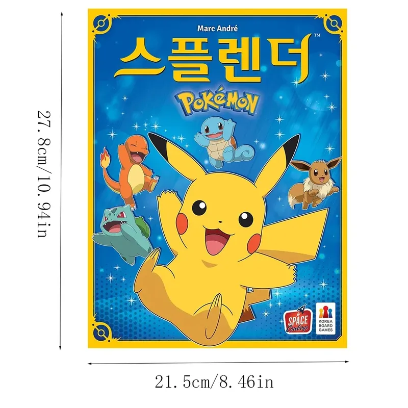 Pokémon Board Games Dobble Spl - đánh giá và giá Board Game Question