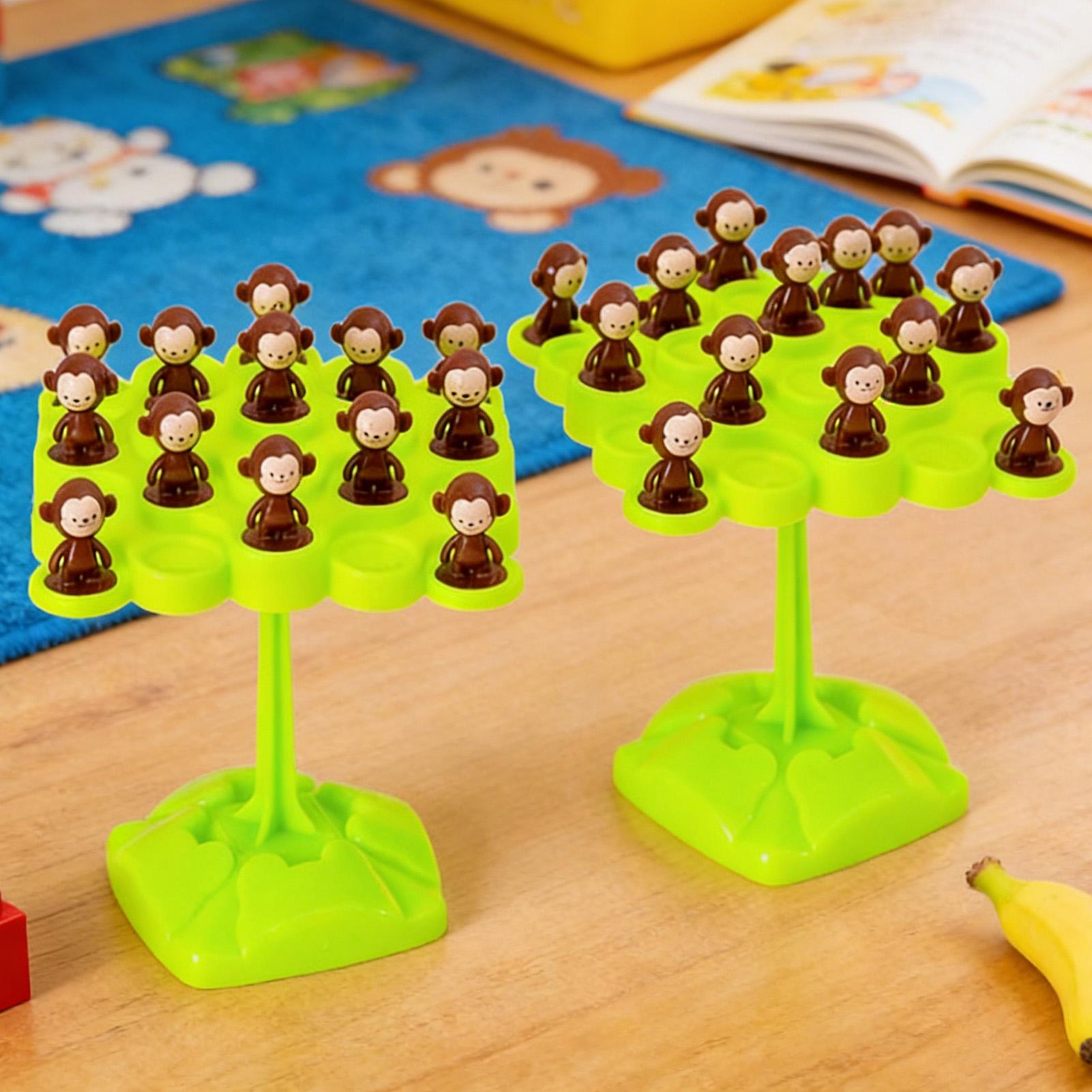 Monkey Balance Tree Focus Bala - đánh giá và giá Board Game Question
