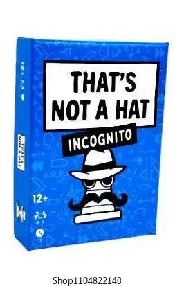 Unique That’s Not a Hat Happy  - đánh giá và giá Board Game Master