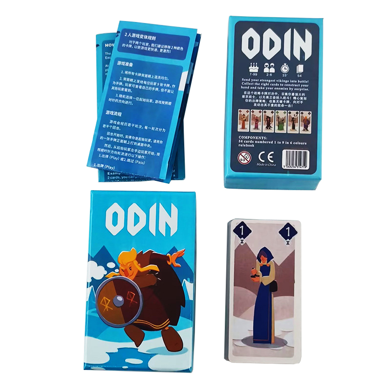 Chinese and English  Board Gam - đánh giá và giá Board Game Name
