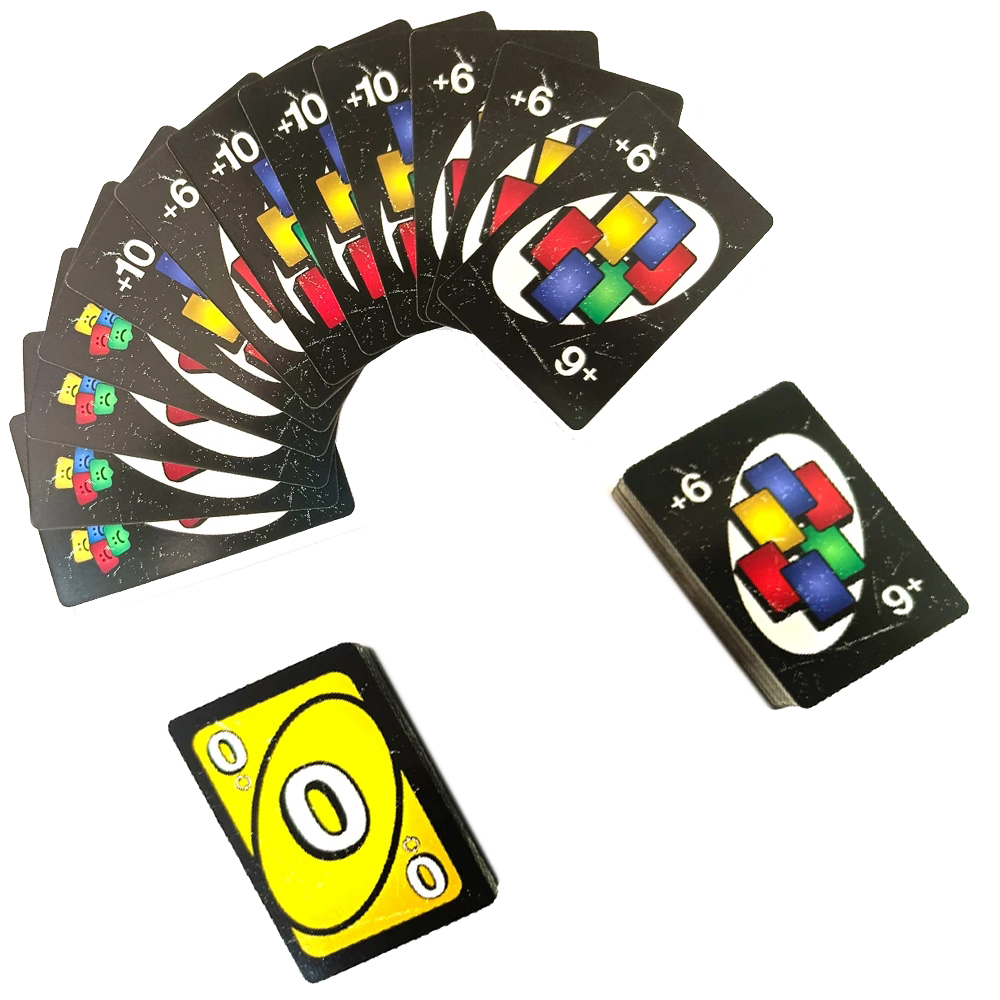 No Mercy Game Board Games Card - đánh giá và giá Board Game Zone