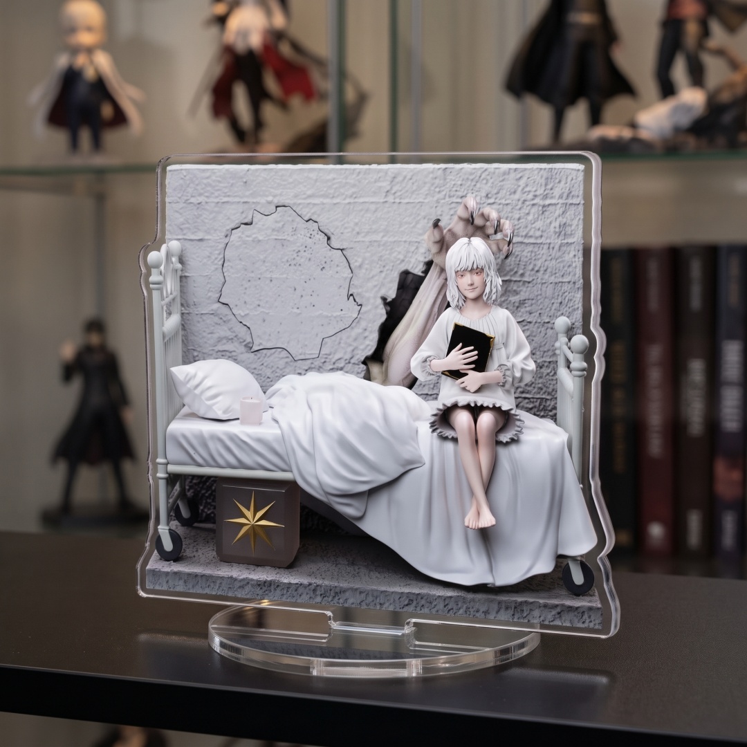 RE RESIDENT EVIL 9 GRACE ASHCR - đánh giá và giá Board Game Resident Evil