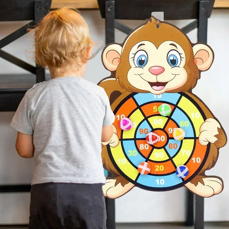 Educational Games Dart Board S - đánh giá và giá Board Game Question