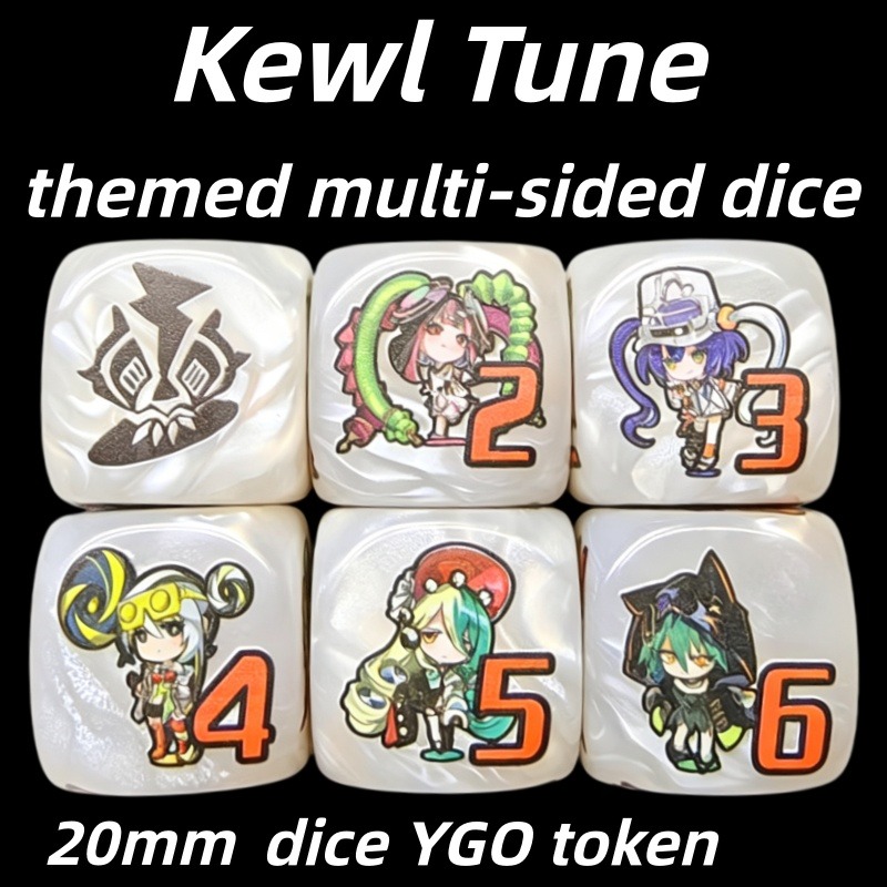Yu-Gi-Oh! Kewl Tune Rotary Mul - đánh giá và giá Board Game Illustration