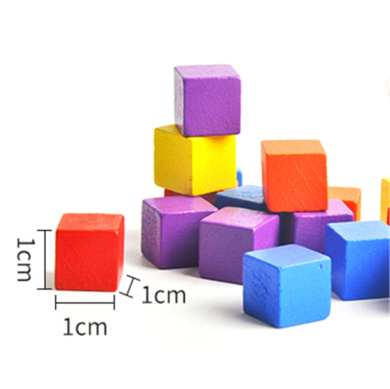 50 Cái/lô 10Mm Gỗ Nhiều Màu Sắ - đánh giá và giá Board Game Illustration