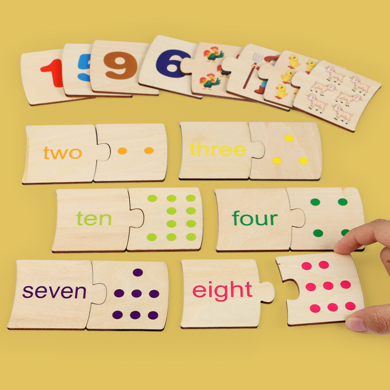 Children Iron Box Number Enlig - đánh giá và giá Board Game Question