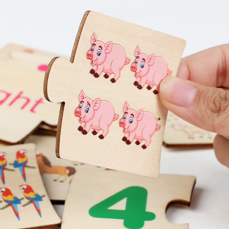 Children Iron Box Number Enlig - đánh giá và giá Board Game Question