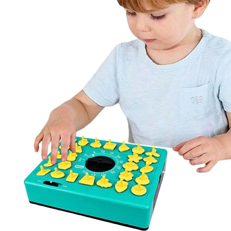 Children Time Board Puzzle Edu - đánh giá và giá Board Game Question
