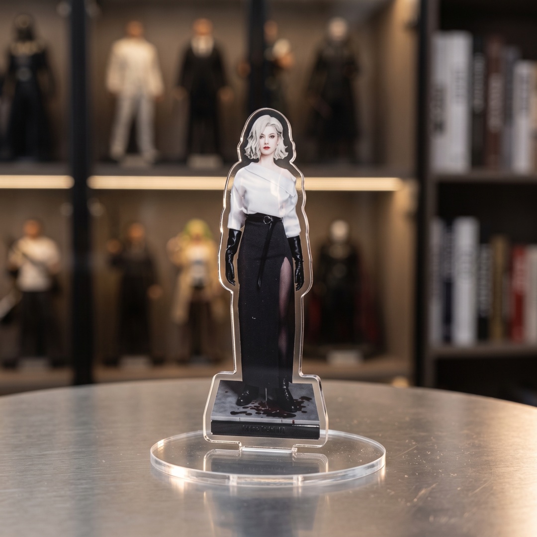 RESIDENT EVIL RE GRACE ASHCROF - đánh giá và giá Board Game Resident Evil