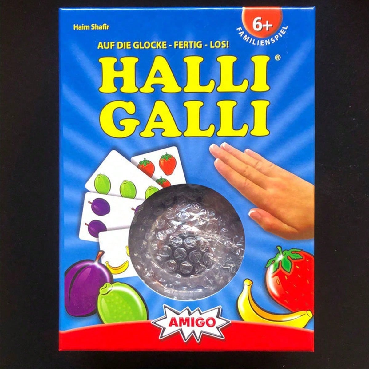 1 Halli Galli Family Gathering - đánh giá và giá Board Game Name