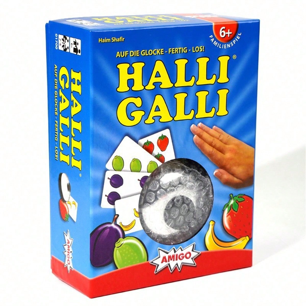 1 Halli Galli Family Gathering - đánh giá và giá Board Game Name
