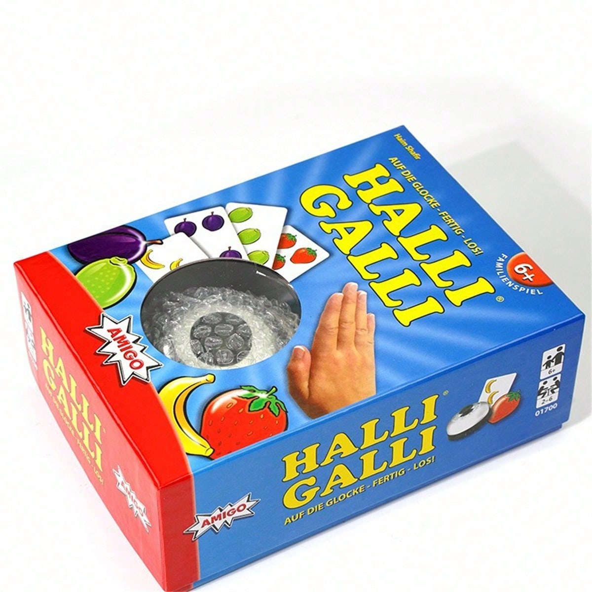1 Halli Galli Family Gathering - đánh giá và giá Board Game Name