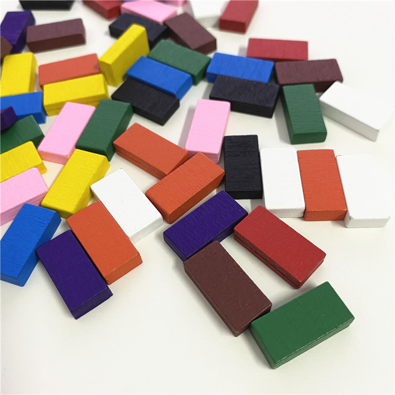 Bộ 50 20*10*5mm Nhiều Màu Sắc  - đánh giá và giá Board Game Hegemony