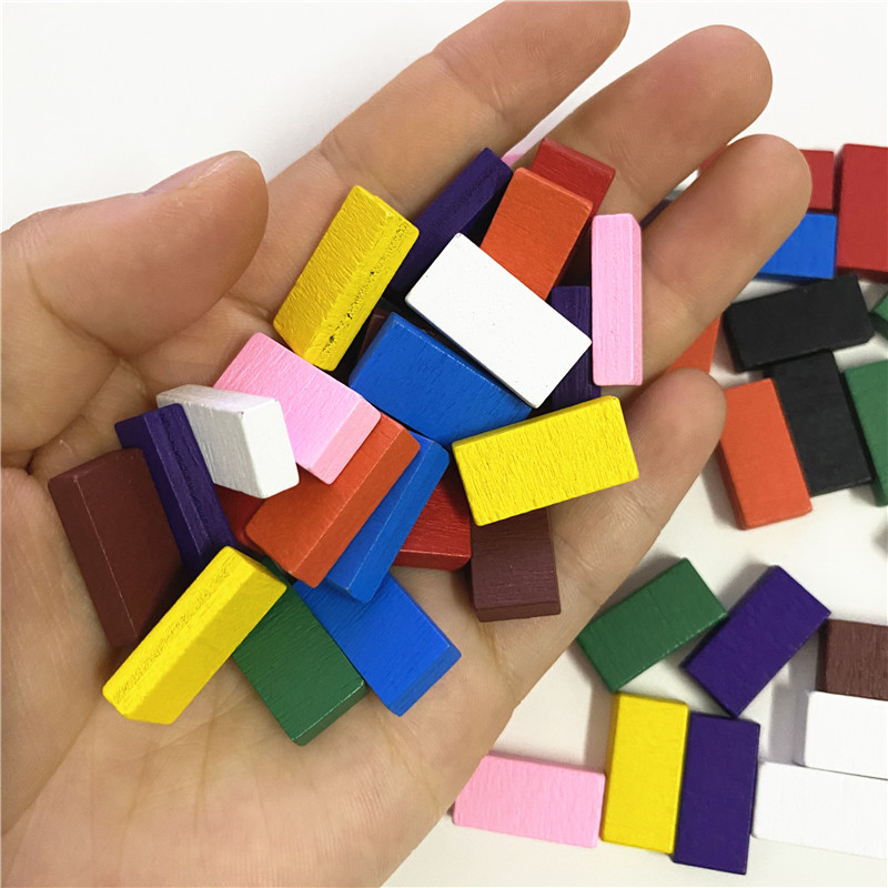 Bộ 50 20*10*5mm Nhiều Màu Sắc  - đánh giá và giá Board Game Hegemony